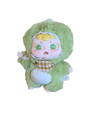 Daisy Animal Party Dinosaur Green Collectible Toy 180mm